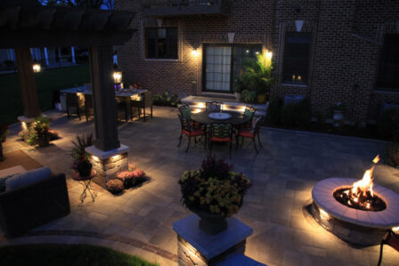 Outdoor Lighting Details