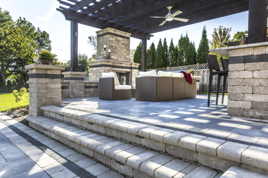 Stone Deck