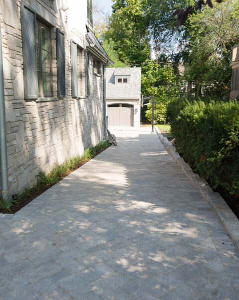 House Walkway